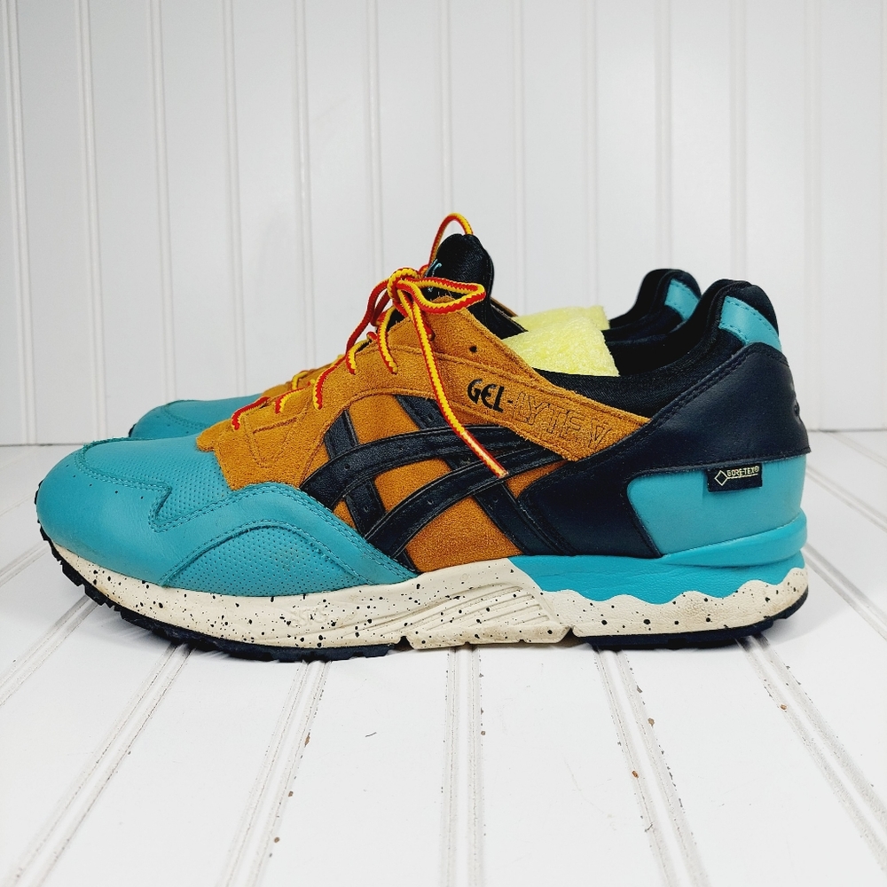 ASICS GEL-LYTE V G-TX (HL6E2-4890) "Gore Tex Pack" Men's Shoes F700